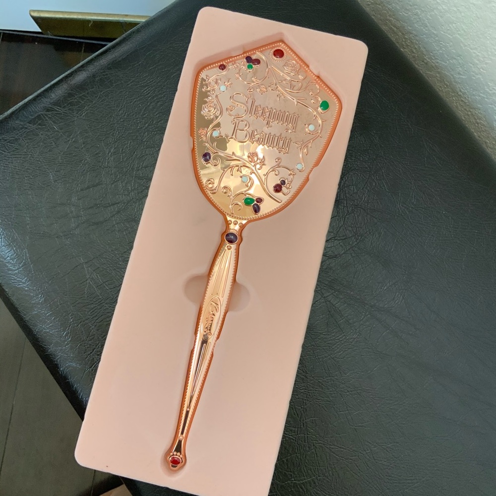 Besame Cosmetics Sleeping beauty vanity mirror